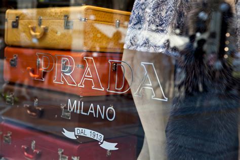 prada assunzioni marche